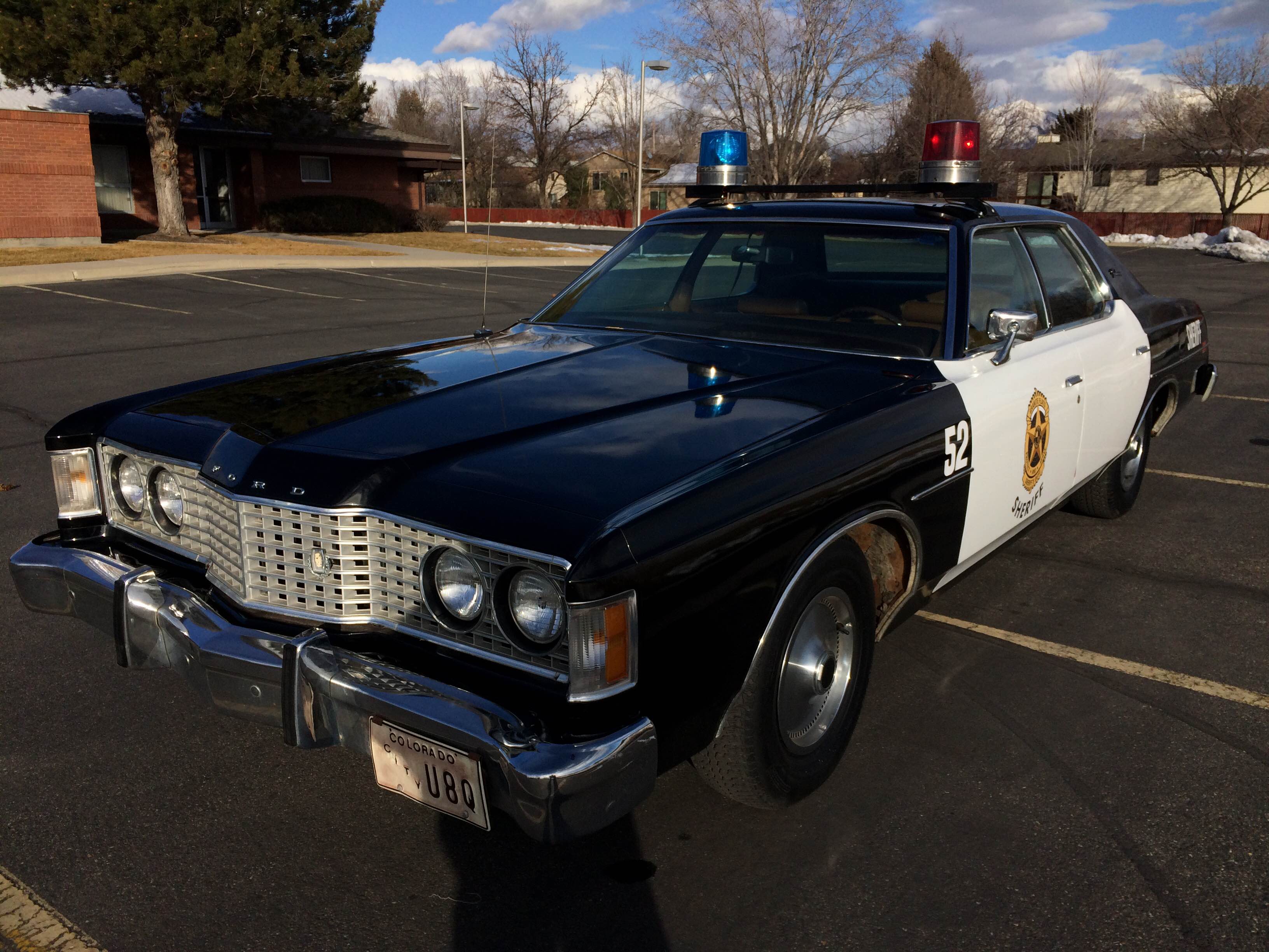 Police Cars - REEL COPS LLC