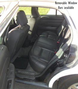 2008 rear seat