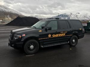 Capitol County Sheriff graphics