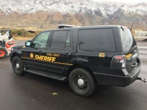 Capitol County Sheriff graphics