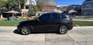 BMW-X3-left