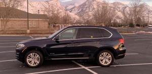 BMW-X5-Left-straight-on