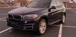 BMW-X5-Left