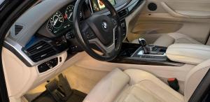 BMW-X5-front-seat