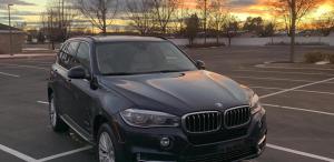 BMW-X5-front