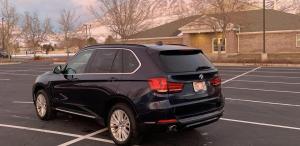 BMW-X5-left-corner