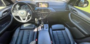 BMW-x3-front-seat