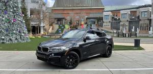 BMW-x6-left-corner