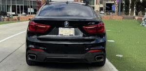 BMW-x6-rear