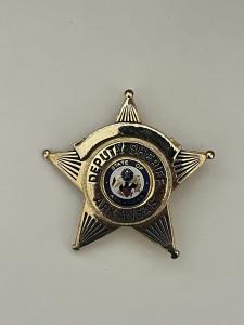 5-Point Deputy Star